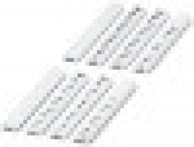 Планка для плоского паза Zack ZBF 5 :UNBEDRUCKT для клемм 5,2mm, без надписей, 10 элементов, PA, белая Планка для плоского паза Zack ZBF 5 :UNBEDRUCKT для клемм 5,2mm, без надписей, 10 элементов, PA, белая