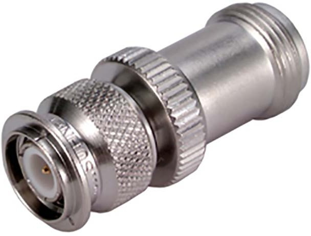 33_TNC-N-50-1/133_UE, RF Adapters - Between Series TNC plug(m) to N jack(f) 33_TNC-N-50-1/133_UE, RF Adapters - Between Series TNC plug(m) to N jack(f)