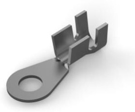 60752-2, Terminals AMVAR RING IS 60752-2, Terminals AMVAR RING IS