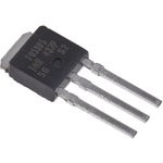 IRFU5305PBF, Транзистор P-МОП, полевой, 55В 28А [I-PAK]