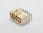 105314-2212, Headers & Wire Housings NanoFit RA Hdr TH DR 12Ckt 0.38um Au Ntl 105314-2212, Headers & Wire Housings NanoFit RA Hdr TH DR 12Ckt 0.38um Au Ntl