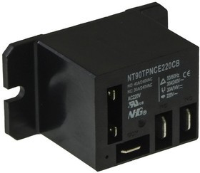 NT90TP-N-C-E-AC220V-S-B, Реле