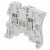 1SNK505010R0000, DIN Rail Terminal Blocks ZS4