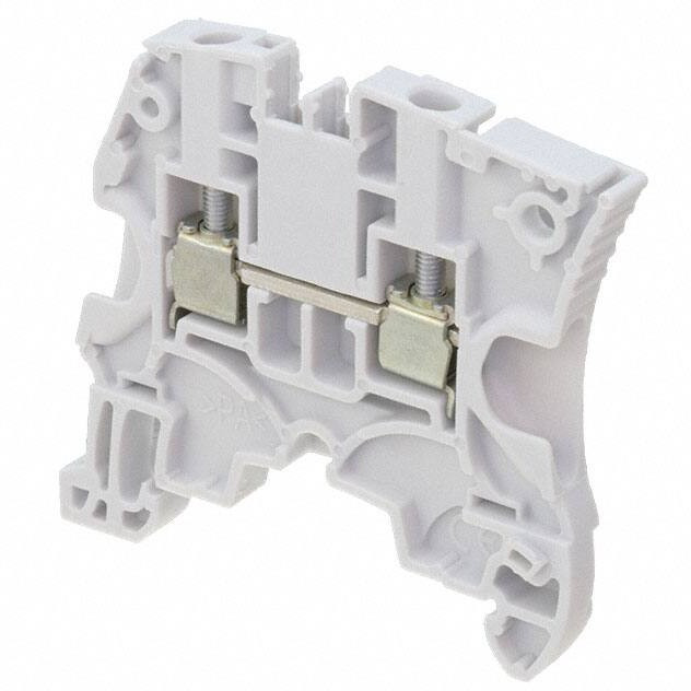 1SNK505010R0000, DIN Rail Terminal Blocks ZS4