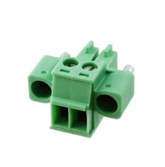 1847055, 160V 8A 2 0.14~1.5 1 14~30 3.5mm 1x2P Green Plug P=3.5mm Pluggable System TermInal Block 1847055, 160V 8A 2 0.14~1.5 1 14~30 3.5mm 1x2P Green Plug P=3.5mm Pluggable System TermInal Block
