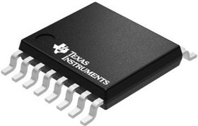 SN65LVDM050PW, LVDS Transceiver 100Mbps 0.454V 16-Pin TSSOP Tube