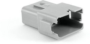 AT04-12PA-RD01, Automotive Connectors AT Rec Enhanced A Key Red. Dia 12 Way AT04-12PA-RD01, Automotive Connectors AT Rec Enhanced A Key Red. Dia 12 Way