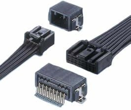 24CPT-B-2A, -40 гр.Ц +100 2mm 2x12P 12 2 P=2mm Прямоугольный Коннекторы