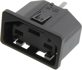 3-104-046, GS21 SOCKET-OUTLET 400 VDC