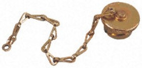 850007B, Souriau 851 MIL-C-26482 G Series 1 Male Dust Cap, Shell Size 20, Metal