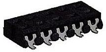 87340-1424, Headers &amp; Wire Housings 2MM RECEPT. 14 CKT Top Entry