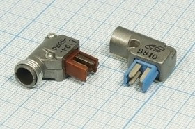 РШ2Н-1-6, Вилка кабельная угловая (ответная часть РГ1Н-1-1)