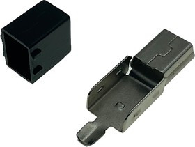 KLS1-232-5P-B (USB/M-SP), Вилка miniUSB тип B под пайку на кабель
