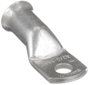 A4-14R-C, Terminals Battery Cable Lug, 8 AWG, 5/16" Stud A4-14R-C, Terminals Battery Cable Lug, 8 AWG, 5/16" Stud