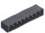 ELFH03410, Pluggable Terminal Blocks Horizontal .3in 3 pos;Closed End