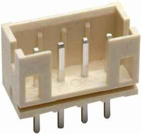 M22-2200246, Headers &amp; Wire Housings 2 SIL SHRD PIN HDR TIN VERTICAL