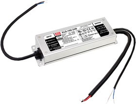 ELG-100-C350B, ELG-100-C350B -MEAN WELL - Драйвер светодиода, 100 Вт, 286 В, 350 мА, Постоянный Ток,