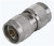 32_N-75-0-1/133_NE, RF Adapter, Straight, N Plug - N Plug, 75Ohm