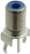 RCJ-025, RCA Phono Connectors RCA jack, 1P, vertical, through hole, BE