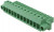 1827583, Pluggable Terminal Blocks 12 Pos 7.62mm pitch Plug 24-10 AWG Screw