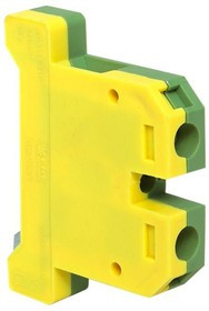 Колодка клеммная ЕК-10/63 JXB земля EKF plc-ek-10/63