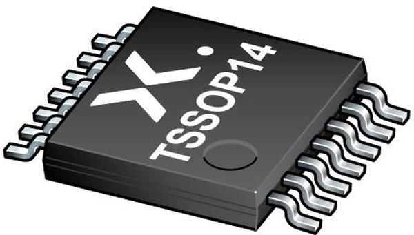 74HC125PW-Q100J, 1 7.8mA 2V~6V 7.8mA TSSOP-14 Buffer/DrIver/TransceIver