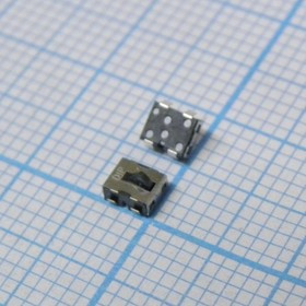 BTE-V-T/R, (SWT-BTE-V-T/R), Кнопка тактильная