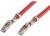 217500-2124, Rectangular Cable Assemblies Pre-Crimped Lead 300mm , 22 AWG, Red