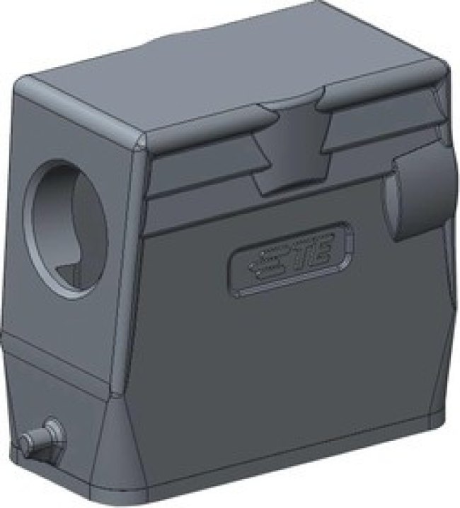 T1319100220-000, Heavy Duty Power Connectors H10A-TS-2M20 T1319100220-000, Heavy Duty Power Connectors H10A-TS-2M20