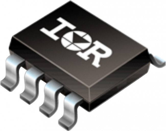 IR2127STRPBF, Драйвер токочувствительный элемент одноканальный 8SOIC