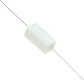 SQPR51K5J, Metal Film Resistors - Through Hole SQP5 1K5 5% MTL FLM