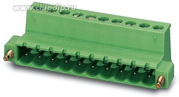 1825349, Pluggable Terminal Blocks 5 Pos 5.08mm Invert Plug 24-12AWG Screw