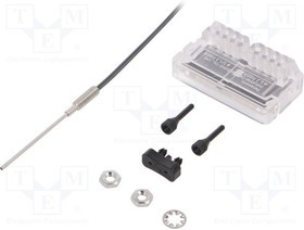 FD-41S, Датчик: световодный, Дальность: 0-125мм, IP67, -55-80°C, Дл: 2м