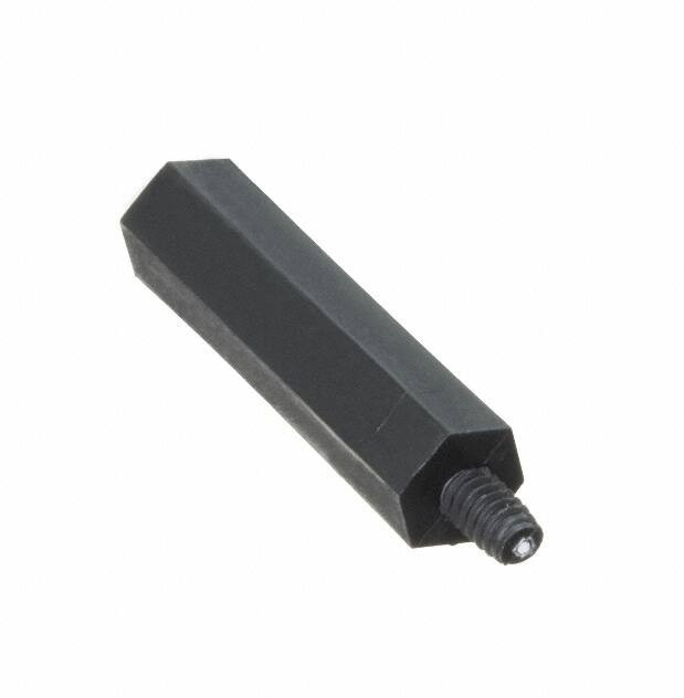 4946, STANDOFF, NYLON, HEX M-F, 4-40, 25.4MM