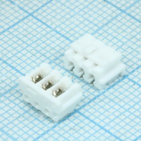 173977-3, Headers &amp; Wire Housings 2MM 3P HSG