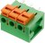 691401700010B, Клеммная колодка типа провод к плате, 5 мм, 10 вывод(-ов), 24 AWG, 14 AWG, 2.08 мм², Зажим 691401700010B, Клеммная колодка типа провод к плате, 5 мм, 10 вывод(-ов), 24 AWG, 14 AWG, 2.08 мм², Зажим