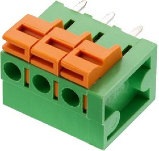 691401700010B, Клеммная колодка типа провод к плате, 5 мм, 10 вывод(-ов), 24 AWG, 14 AWG, 2.08 мм², Зажим 691401700010B, Клеммная колодка типа провод к плате, 5 мм, 10 вывод(-ов), 24 AWG, 14 AWG, 2.08 мм², Зажим