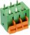 691401700010B, Клеммная колодка типа провод к плате, 5 мм, 10 вывод(-ов), 24 AWG, 14 AWG, 2.08 мм², Зажим 691401700010B, Клеммная колодка типа провод к плате, 5 мм, 10 вывод(-ов), 24 AWG, 14 AWG, 2.08 мм², Зажим