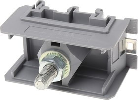 1SNA115147R1600, SNA Series Grey Stud Terminal, 50mm², Single-Level, Bolt Termination