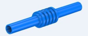 66.9123-23, Blue Banana Plug 1kV 66.9123-23, Blue Banana Plug 1kV