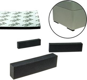 S200503, Ножка приборная ZTM-ELECTRO S200503, прямоугольная