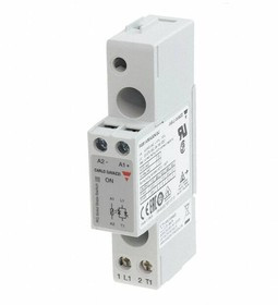 RGS1A60D30KGU, Solid State Relays - Industrial Mount 1P-SSR-DC IN-ZC 600V 30A 1200VP-U-SRW IN