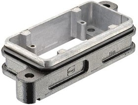 09400100311, Heavy Duty Power Connectors BULKHEAD MOUNTING HAN 10B SCW LCK 09400100311, Heavy Duty Power Connectors BULKHEAD MOUNTING HAN 10B SCW LCK