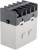 G7J-3A1B-B AC200/240, Panel Mount Power Relay, 240V ac Coil, 25A Switching Current, 3PDT