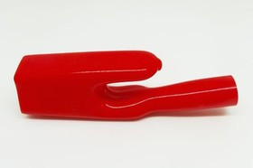 310-0500, Roxburgh EMC Crocodile Clip, Red