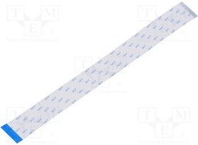 05-40-D-0203-A, FFC cable; Cores: 40; Cable ph: 0.5mm; L: 203mm; 60V; Plating: tinned