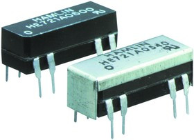 Reed relay, 10 V·A, NO, 0.5 A