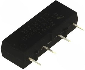Reed relay, 10 V·A, NO, 0.5 A