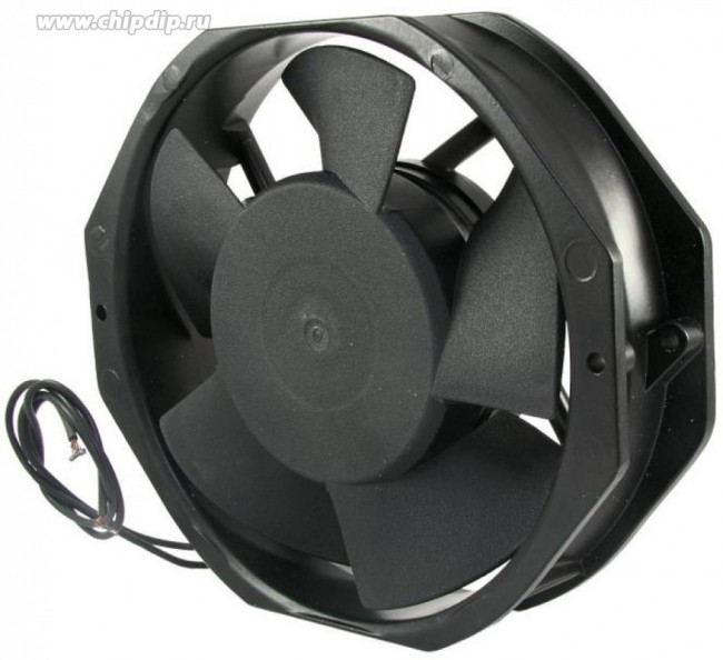 Вентилятор Fulltech UF-15AC23 172x150x50 230v 27/26W 2pin