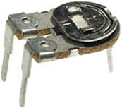 SH-085, 330KOHM, резистор подстроечный 330 кОм